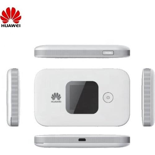 Huawei 5G Mobile WiFi Pro Mini Pocket WiFi Wireless Charger Router Huawei E6878-370 with 8000mAh battery