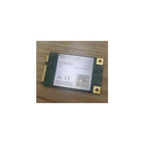 EC21 EC21-EU mini pcie B1/B3/B7/B8/B20/B28A LTE category 1 module PCI Express