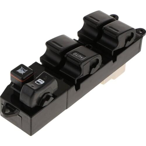 Power Electric Window Master Lift Switch For Toyota Camry Corolla Carola