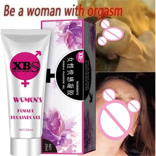 Orgasm Gel Libido Enhancer Sex Spray Vagina Stimulant Intense Sex Drop Exciter Women Vagina Tight Oil Aphrodisiac Stimulant Gel