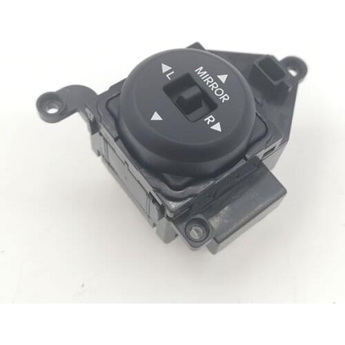 Rearview mirror adjustment switch button For Hyundai i30 I30 2007-2009 OEM 935402L100