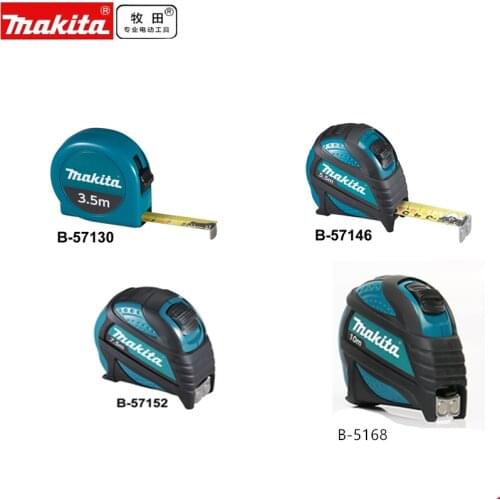 Makita tape measure magnetic tape measure, pocket tape measure 3.5m 4.5m,7.5m,10m