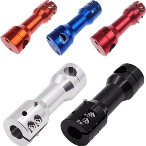 Motorcycle Scooter CNC Aluminum Universal 7/8 "22mm modified handlebar base Handlebar fixed base For HONDA YAMAHA SUZUKI