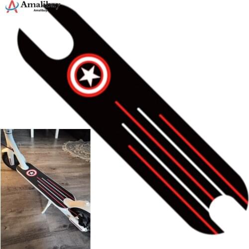 Pedal Footboard Tape Sandpaper for Xiaomi Mijia M365 Electric Skateboard Scooter DIY Anti-slip Sticker Protective Skate Stickers