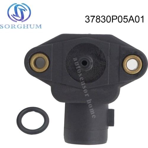 New 37830P05A01 MAP Intake Absolute Air Pressure Sensor For Honda Accord Odyssey Acura Isuzu