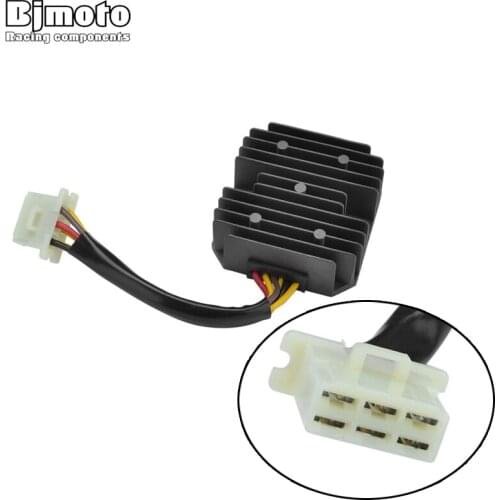 Motorcycle 12V Voltage Regulator Rectifier For Kawasaki GPZ 1100 ZX1100A2 GPZ 750 Turbo ZX750E2 GPZ1100 GPZ750 ZX 1100A2 750E2