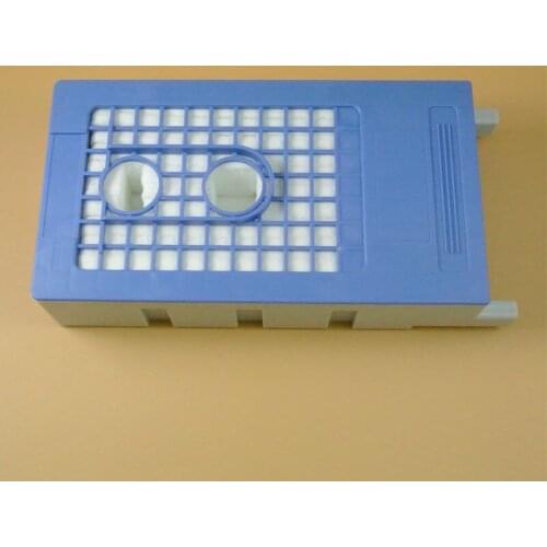 Stable Maintenance Ink Tank For Epson SC F6000 F6080 F6070 7070 B6070 B6080 B7080 Waste Ink Tank