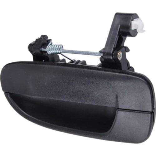 Exterior Door Handle Rear Left Left Automobile 8366025000 For Hyundai Accent 00-06