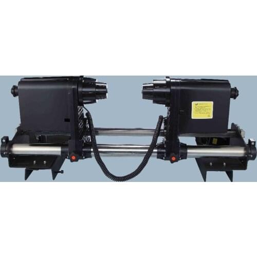 Printer Paper Take up Reel System for all Epson F6000 F7000 F6070 F7070 T3000 T5000 T7000 T7200 T5200 T3200 series printer
