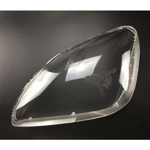 Light Caps Transparent Lampshade For Honda CRV RD5 2005-2006 Front Headlight Cover Glass Lens Shell Car Cover
