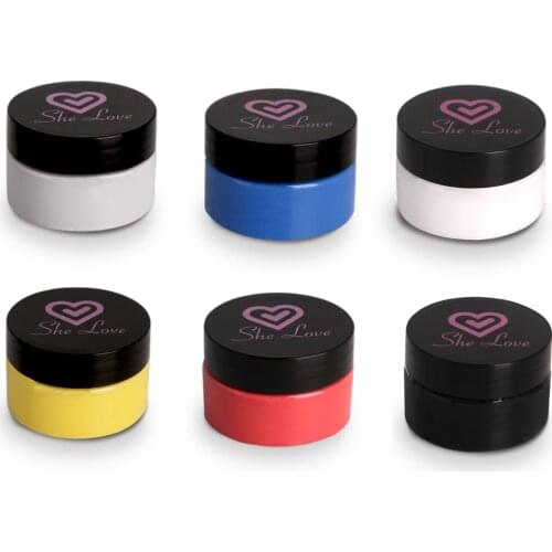 Pigment Dye Paint Collocation Self Adhesive Silk Screen Printing Mesh Transfer Stencil Chalk Paste for Painting on Wood