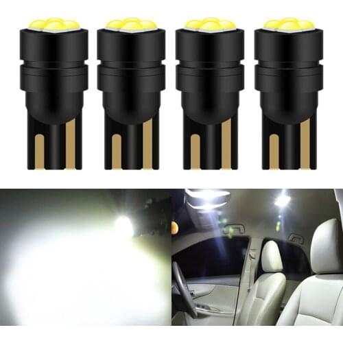 W5W T10 LED 194 168 Bulb Car Interior Light For Toyota Corolla Avensis Yaris Rav4 Auris Hilux Prius Camry Celica C-HR Ipsum