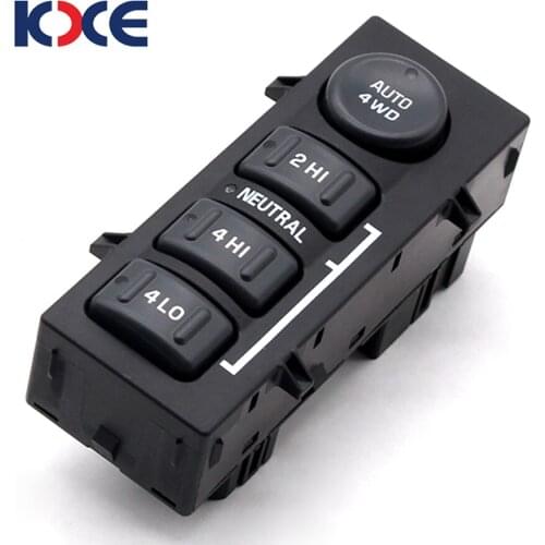 Good quality 4DW 4X4 auto switch replacement for GMC
