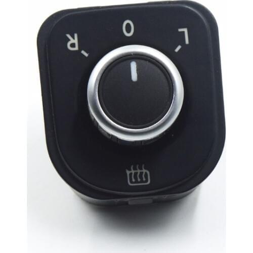 MIRROR SWITCH For GOLF 06-07 JETTA MK5 PASSAT B6 1K0 959 565 F/H 1K0959565F 1K0 959 565F / 1K0 959 565H / 1K0959565H