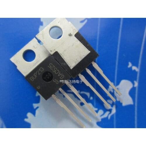 10PCS/Lot BUP213 TO-220 32A1000V New original