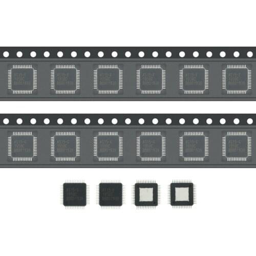 100PCS/LOT AS15-F AS15F AS15-G AS15G QFP48 AS15 Original LCD chip E-CMOS