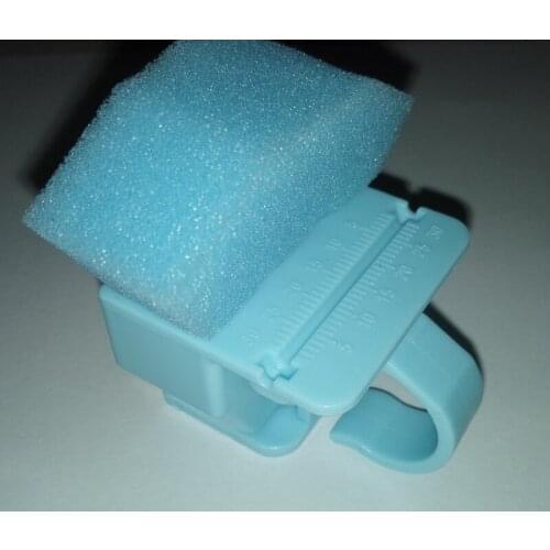 2Pcs/ High Quality Dental Endo Finger Ring Endodontic File Ruler Guage Dentist Equipment Product