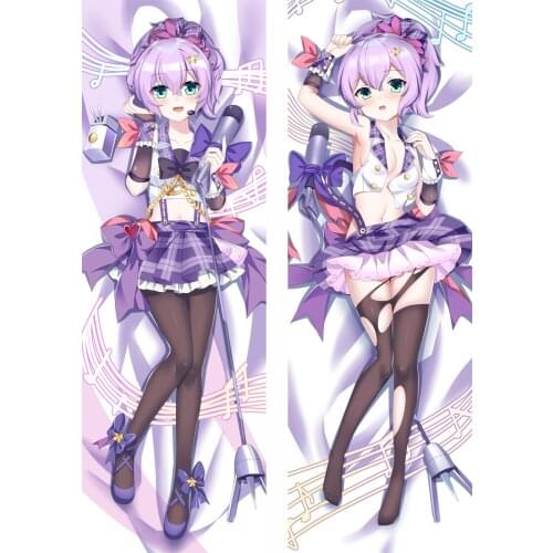 Anime Cartoon Azur Lane Sexy Body Hugging Pillows Cases Cover Pillowcase Poszewki Dakimakura Cosplay Pillow 912017