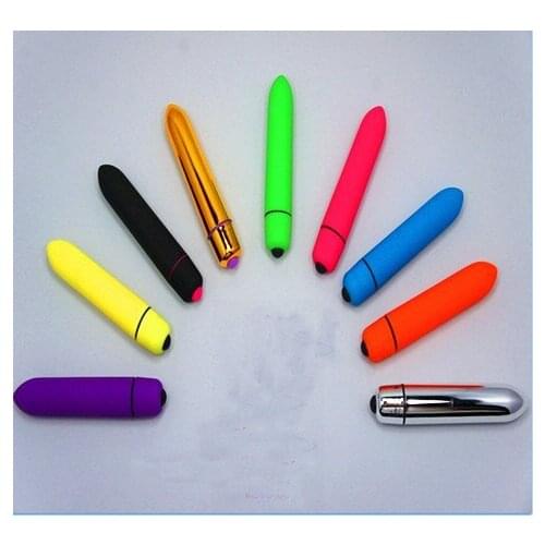 AV Vibrator Vibrating Egg Bullets Vibration Long Wireless Bullet Vibrators Adult Sex Toys Sex Products foil bag packing