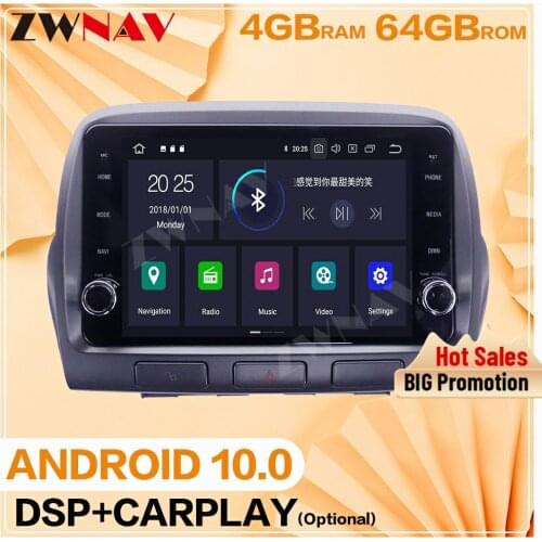 Carplay 2 Din For Chevrolet Camaro 2014 2015-2020 Android 10 Screen Multimedia Player Audio Radio GPS Navi Head Unit Auto Stereo