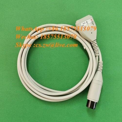 Coman STAR 8000A STAR 8000B STAR 8000C STAR 8000D STAR 8000E Six-pin Split Cable ECG Monitor Accessories