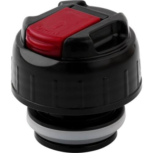 Bullet Insulated Bottle Lid Leakproof Seal Mug Cap Travel Water Pot Cover Plastic Vacuum Flask Stopper Non Spill Thermal Cup Lid