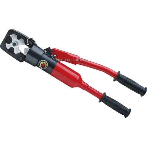 Hydraulic Battery Cable Crimper /hydraulic hand crimper CPO-150S