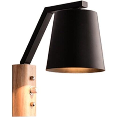 Nordic postmodern design sconces light Simple strip glass modern wall lamp Ins wind blue white gray glass wall lights for home