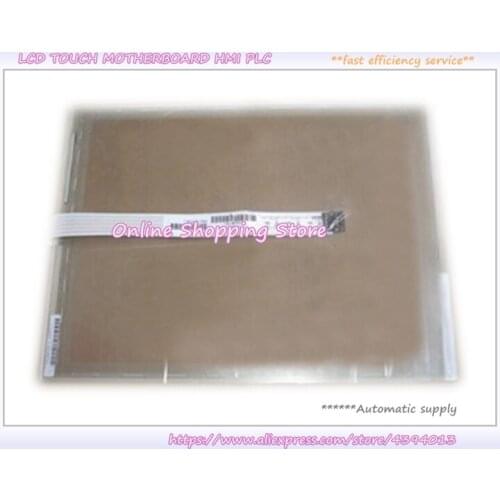 New Original 10.4 Inch Five Wire Resistance Touch Screen Glass SCN-AT-FLT10.4-002-0H1
