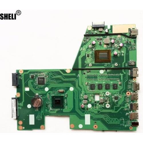 HoTecHon Genuine X551CA 4GB Motherboard w/ i3-3217u CPU - 60NB0340-MB6030 / 90NB0340-R00050 for ASUS X551CA laptop