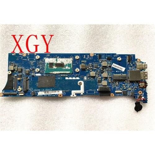 Original para FOR DELL XPS P54G 13 9343 motherboard ZAZ00 LA-B441P CN-09K8G1 09K8G1 9K8G1 Com i7-5500U SR23V 8GB-RAM testado ok