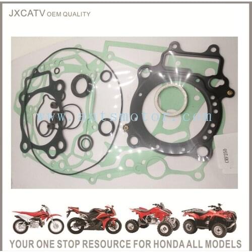 Wholesale COMPLETE FULL GASKET KITS Fits for HONDA CRF250R 2004-2009 CRF250X 2004-2009