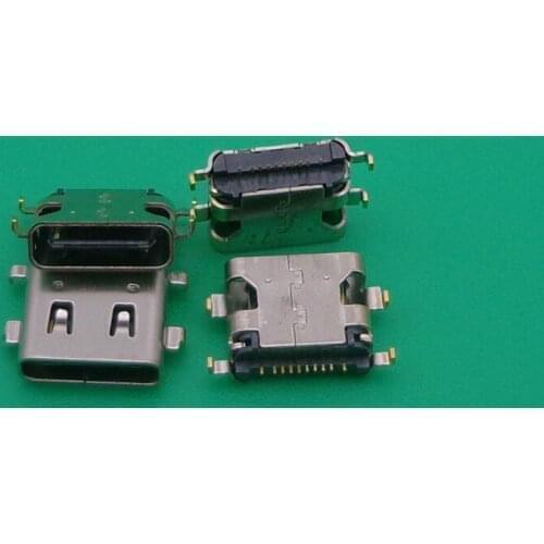 2pcs For BLU Vivo XL Type C Micro USB Connector Charger Charging socket power plug dock Data Sync Port Dock