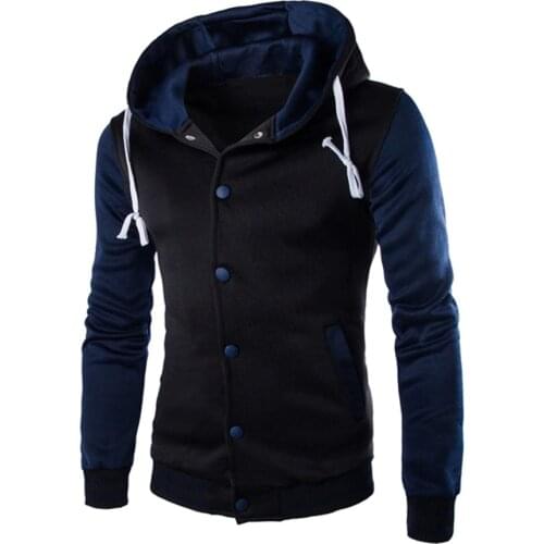 SAGACE Hoodies For Men
