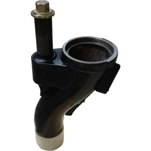 Concrete Pump Parts S Valve S Tube DN200 DN230 DN260 For Sany Concrete Pumps Truck S Pipes