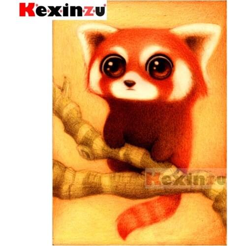 5d diamond painting full Square/Round diamond embroidery-Cute squirrel-rhinestone DIY mosaic Cross Stitch 3D Home Decor gift Y0