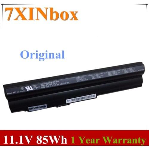 7XINbox 11.1V 85Wh Original VGP-BPL20 VGP-BPS20 Battery For Sony Z11 Z12 VPCZ119GC/X VPCZ118GC/B VPCZ117FC/B VPCZ115FC/S