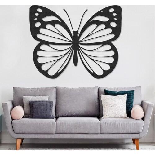 Wood Laser Cut Wall Decor LD0012