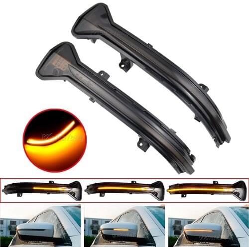 For BMW 3er G20 G21 G28 G2x 2019 2020 Flasher LED Turn Signal Light Dynamic Side Rearview Mirror Sequential Repeater Blinker