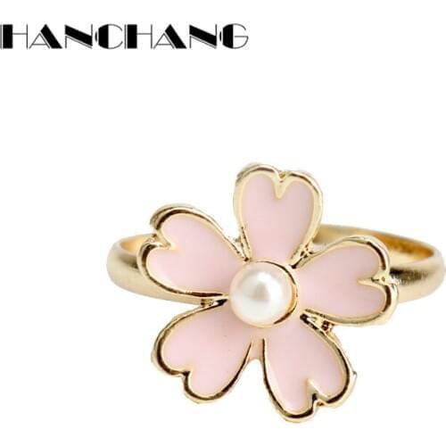 HANCHANG Women's Rings