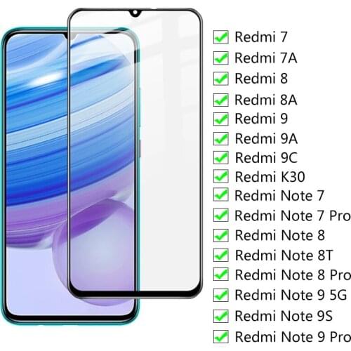 INNOVATIVE SHARPNESS Screen Protectors For Xiaomi Redmi Note 9 5G