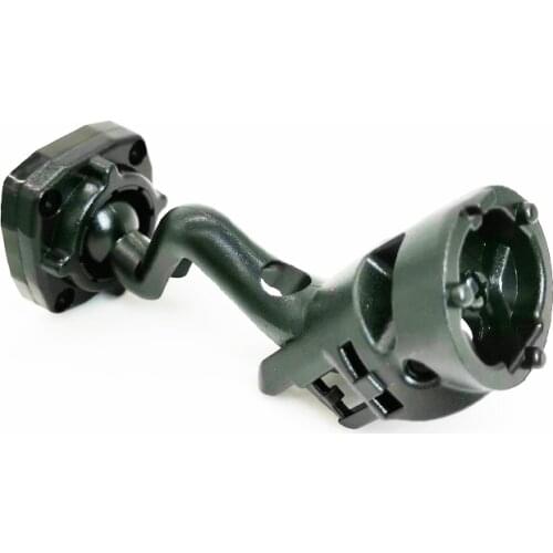 No. 132 Car Interior Rear View Mirror Back Plate Panel Bracket For BMW VOLVO XC90 2016 DVR Driving Recorder Accessories