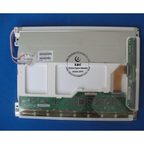 LQ104V1DG71 Original A+ Grade 10.4" LCD Display Specially for teiemecanique schneider XBTGT5330