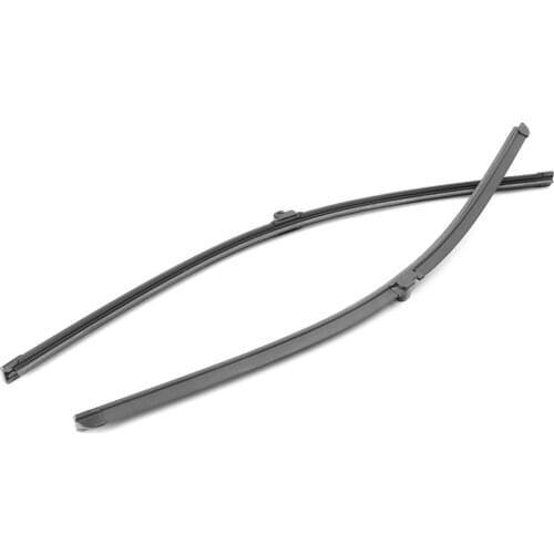 Luckmart 24 "+24" Front Wiper Blade Windshield Wiper Blade Grade C W204 2009-2012 Two Windshield Wiper High Quality Wiper Blades