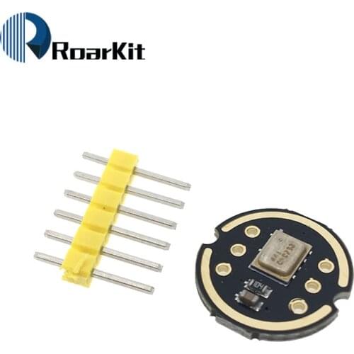 MH-ET LIVE Omnidirectional Microphone Module I2S Interface INMP441 MEMS High Precision Low Power Ultra small volume for ESP32