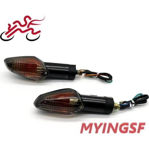 Motorcycle Blinker Turn Signal Light Rear Indicators Lamp For Honda CBR250 CBR 250 250R CB300F CBF 125 150 2013-2017