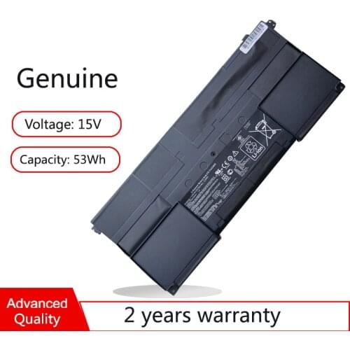 New C41-TAICHI31 TAIPR93 Laptop Battery For Asus TAICHI 31-DH51 NS51T CX020H CX010H CX002P CX009H 0B200-00330000 0B200-00270000