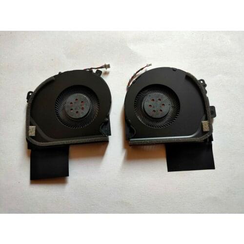 New for ASUS GL703 S7B Seires fan CPU&GPU fan