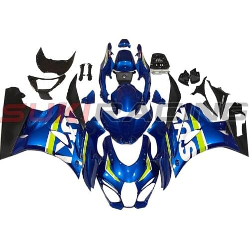 For Suzuki GSXR1000 GSXR 1000 GSXR-1000 2017 2018 2019 2020 Motorcycle Fairing Kit Bodywork Motorbike Accessories