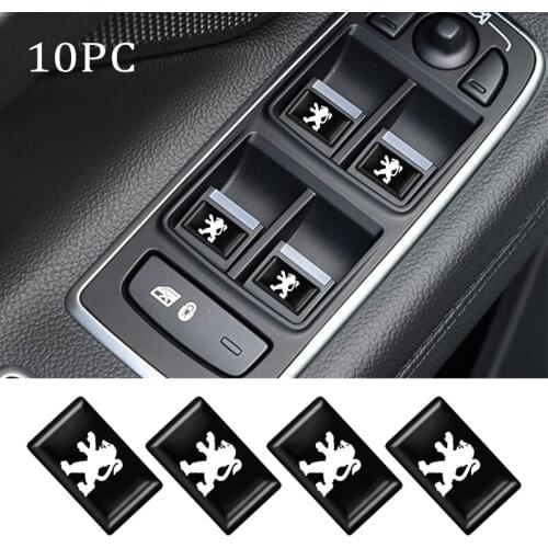 PEUGEOT Car Stickers